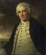 Portrait of John Forbes